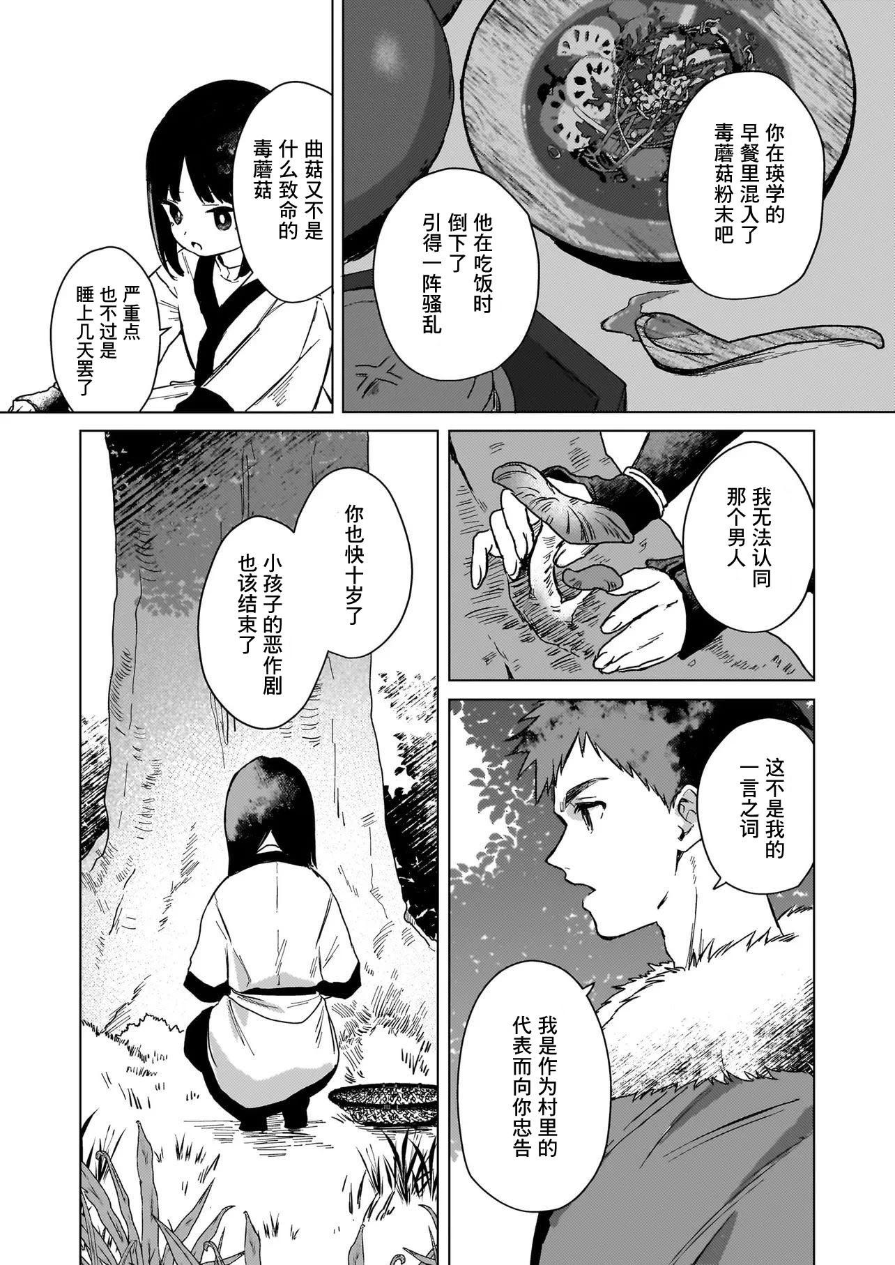 獵星之獸的後宮 - 第01話(1/2) - 4