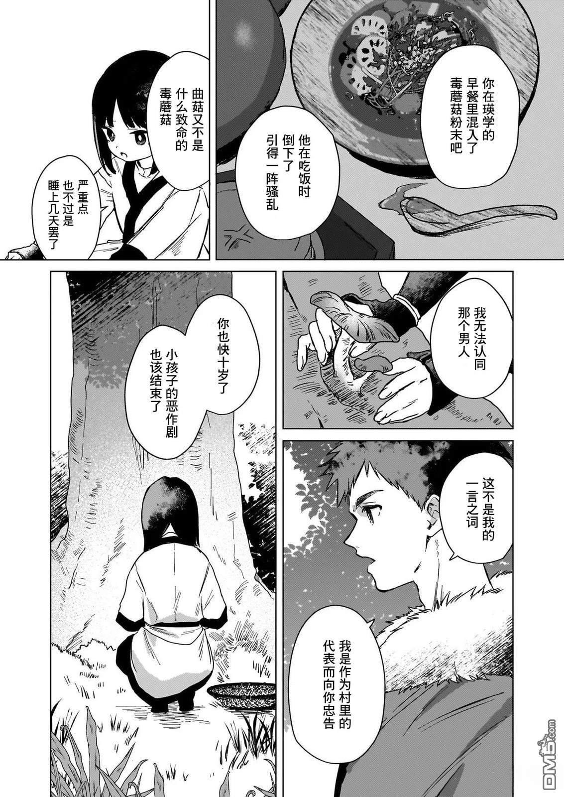 獵星之獸的後宮 - 第1話(1/2) - 4