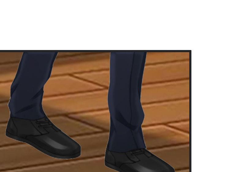 第31话 我不允许你离开-第31话