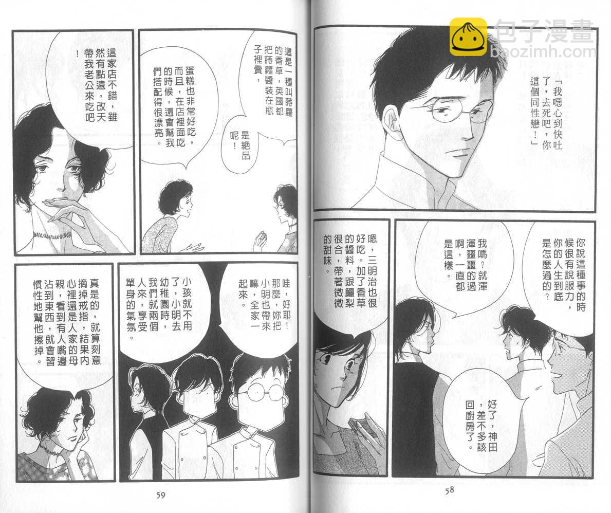 西洋古董洋果子店 - Vol.01(1/2) - 8