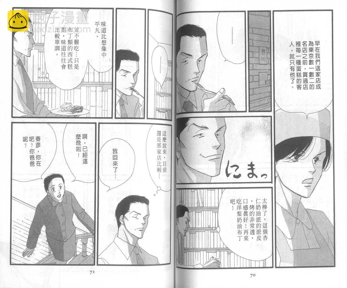 西洋古董洋果子店 - Vol.01(1/2) - 6