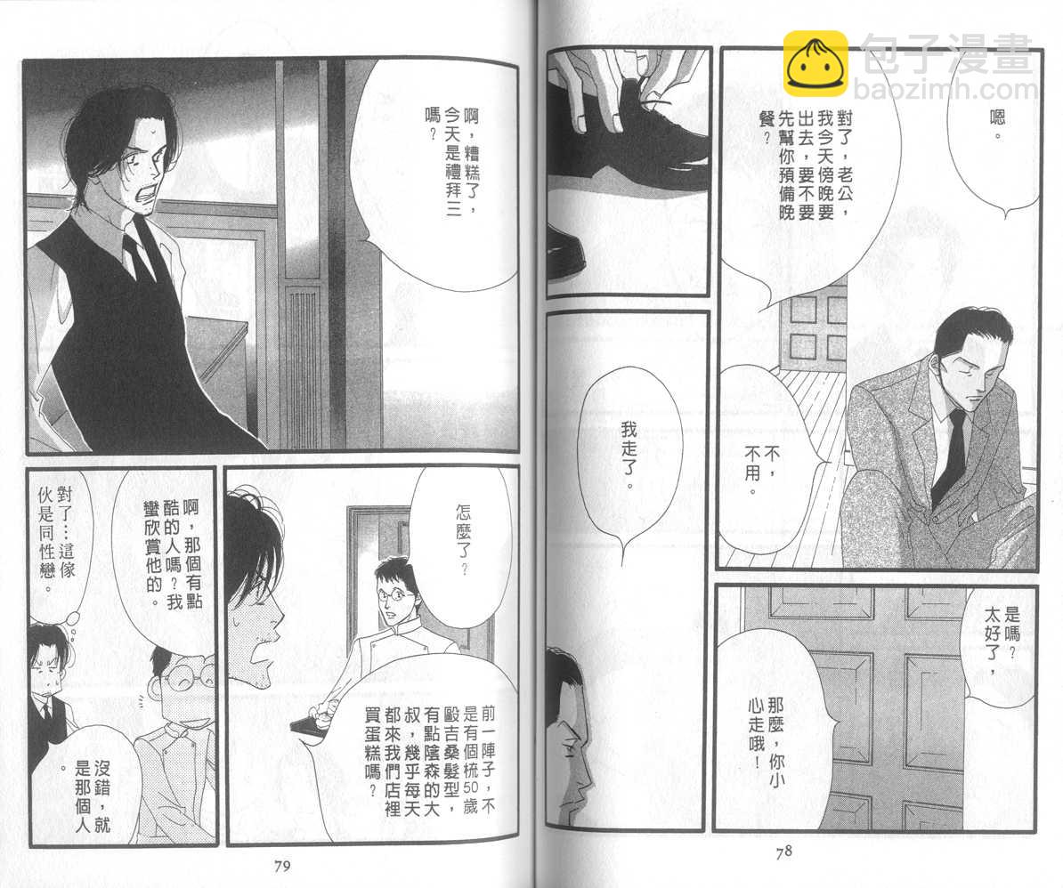 西洋古董洋果子店 - Vol.01(1/2) - 2