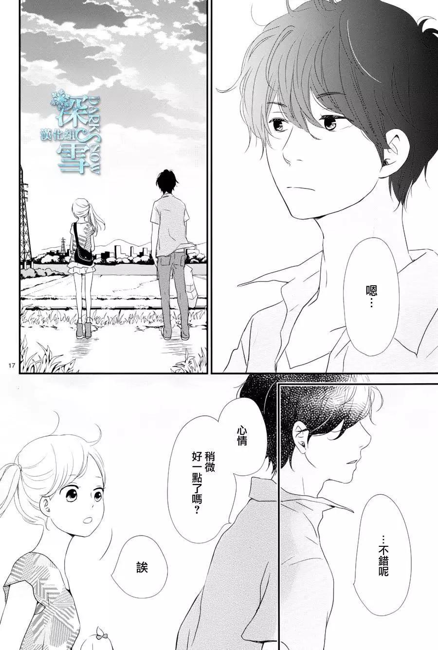 夕陽餘暉 - 第11回 - 1