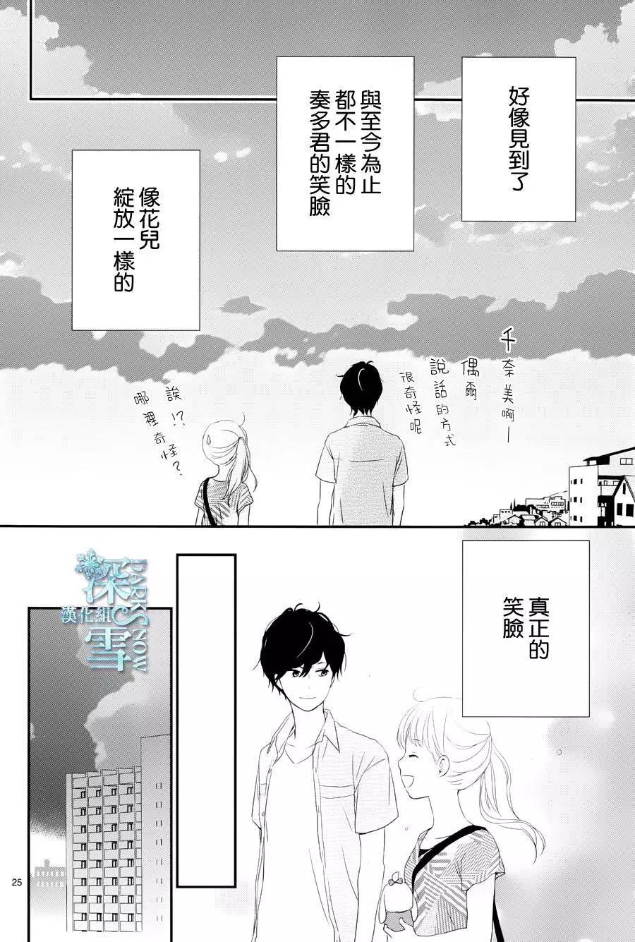夕陽餘暉 - 第11回 - 1