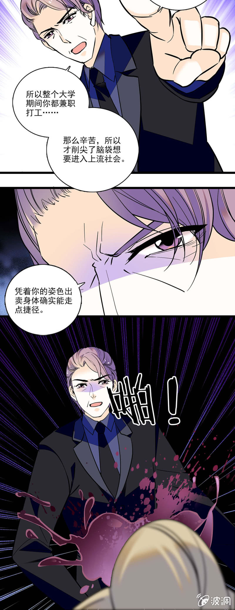 老色魔！-第91话