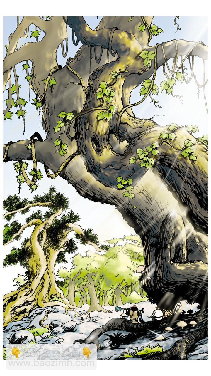 西遊記 - 第45話 重回花果山 - 3