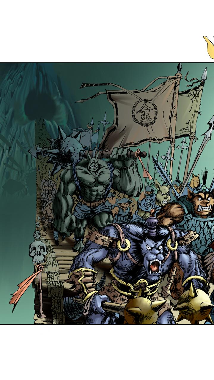 西遊記 - 第55話 銀角大王被裝 - 2