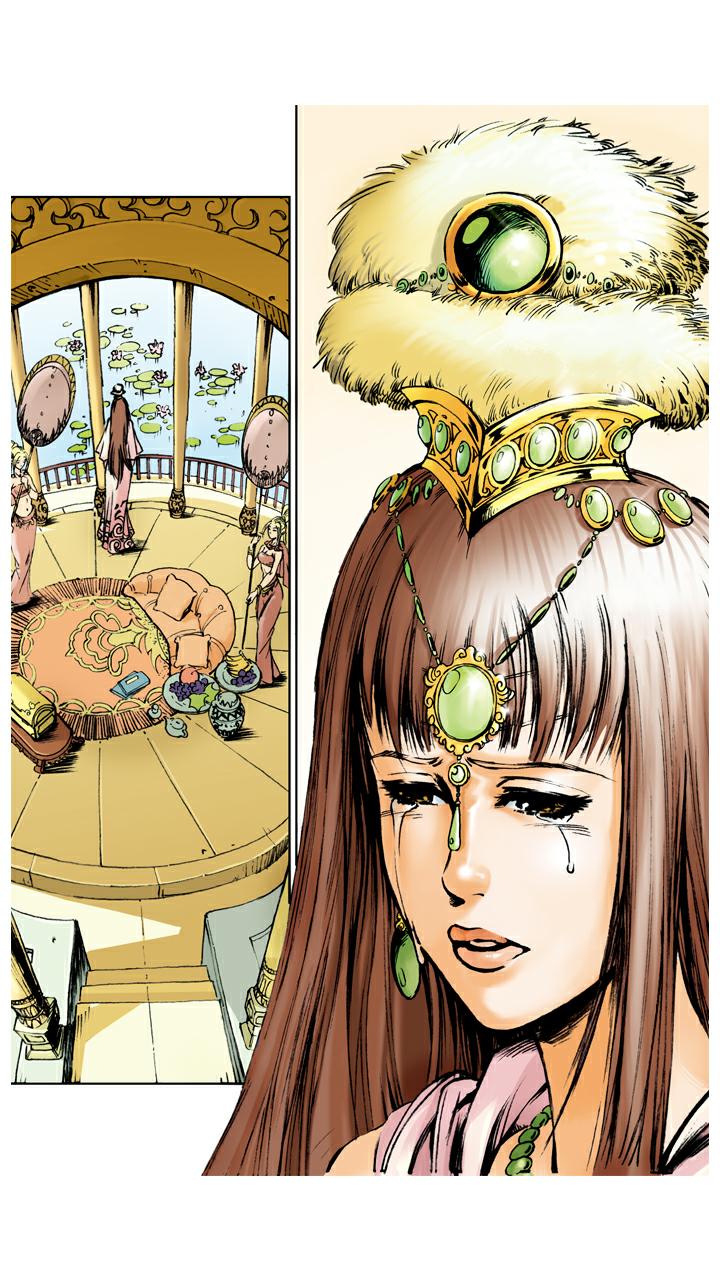 西遊記 - 第61話 救出國王 - 1