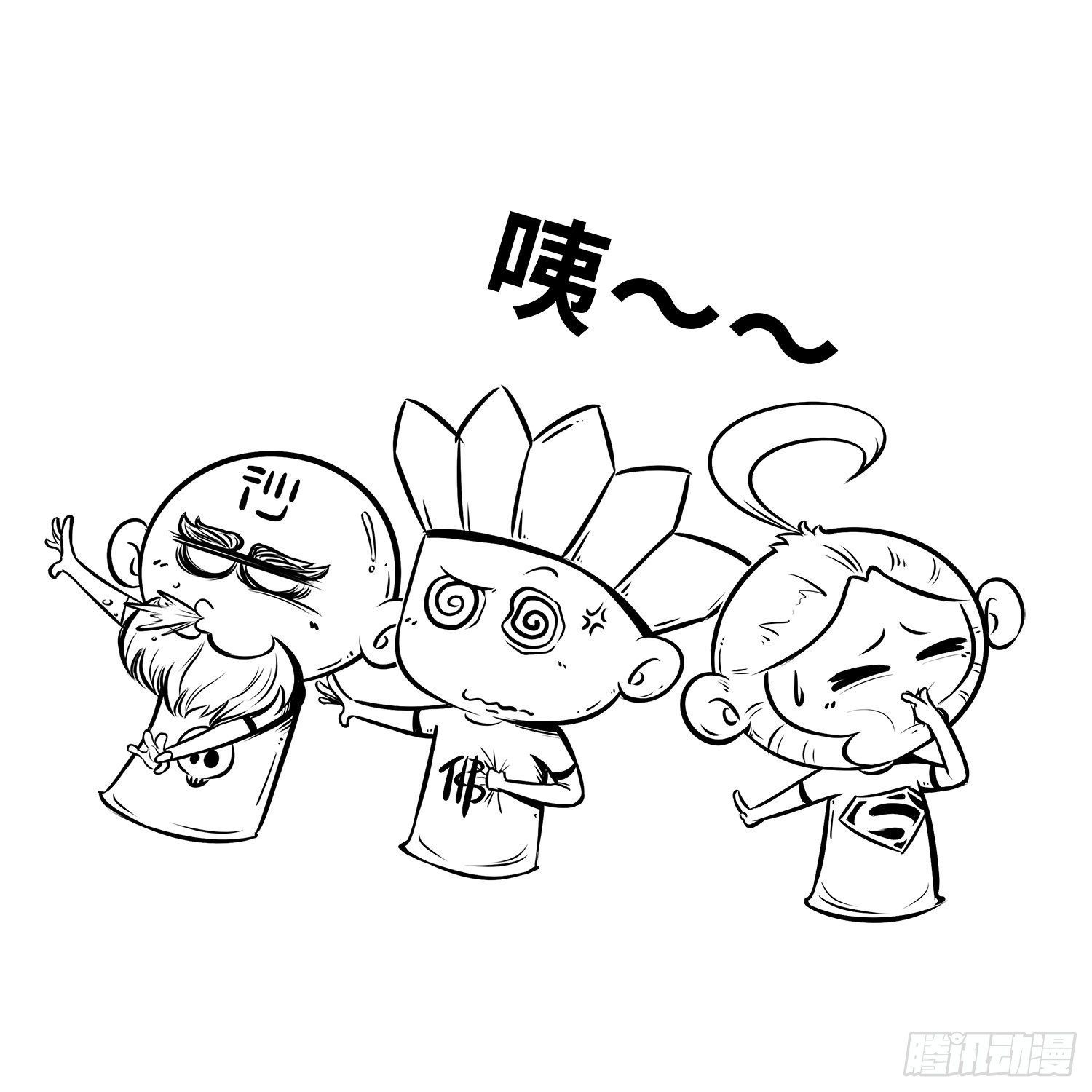 第三十一集 飞起来-第31话