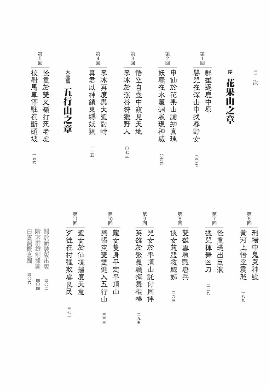 西遊妖猿傳 大唐篇 - 第01卷(1/9) - 8
