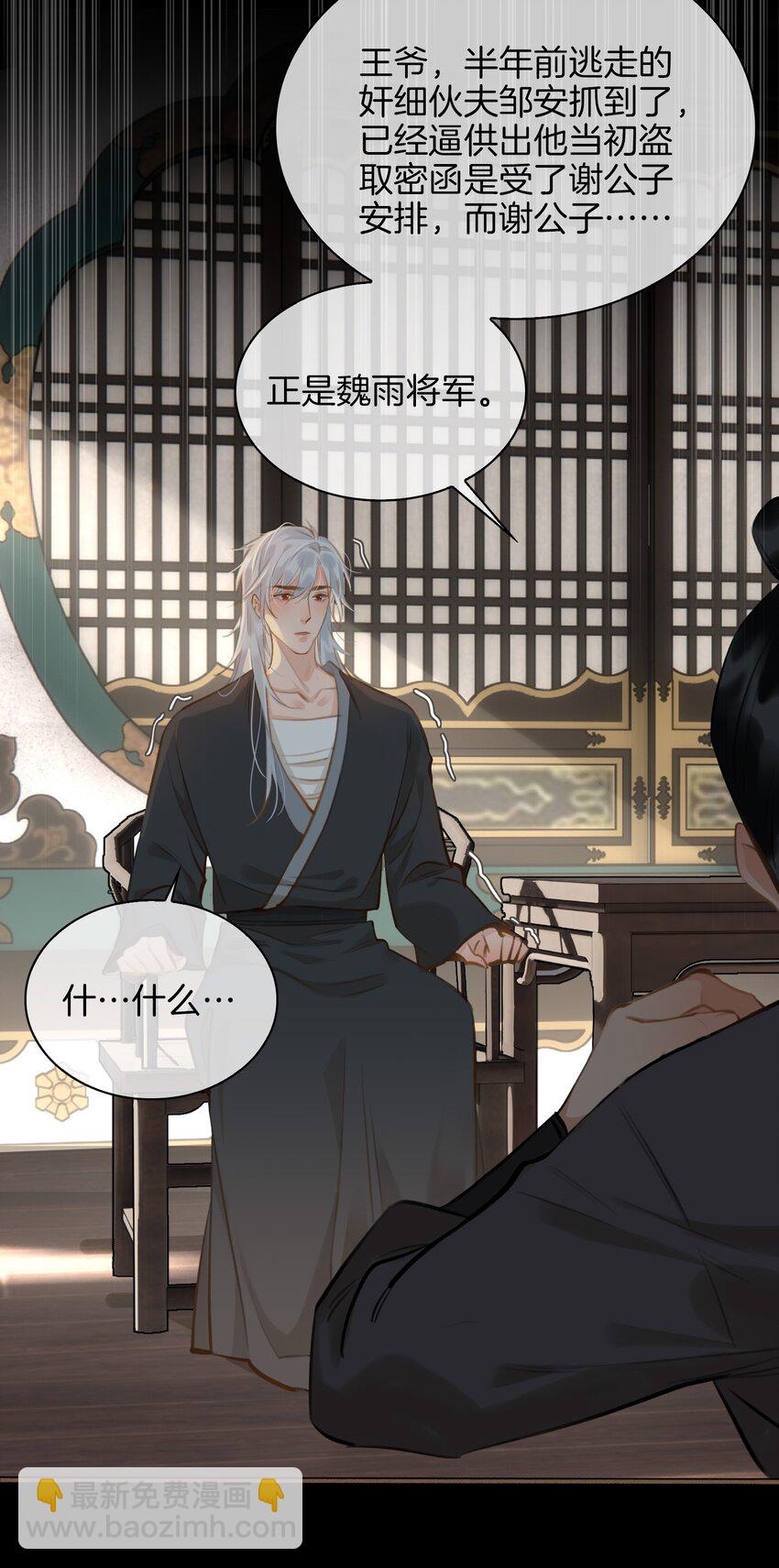 細雨不知歸 - 第56話 真相—他纔是魏雨！ - 2