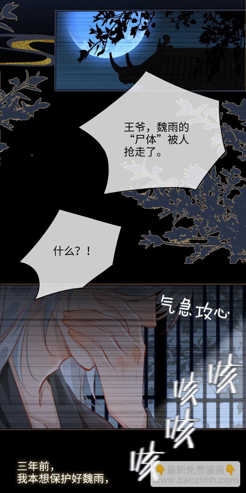 細雨不知歸 - 第56話 真相—他纔是魏雨！ - 6