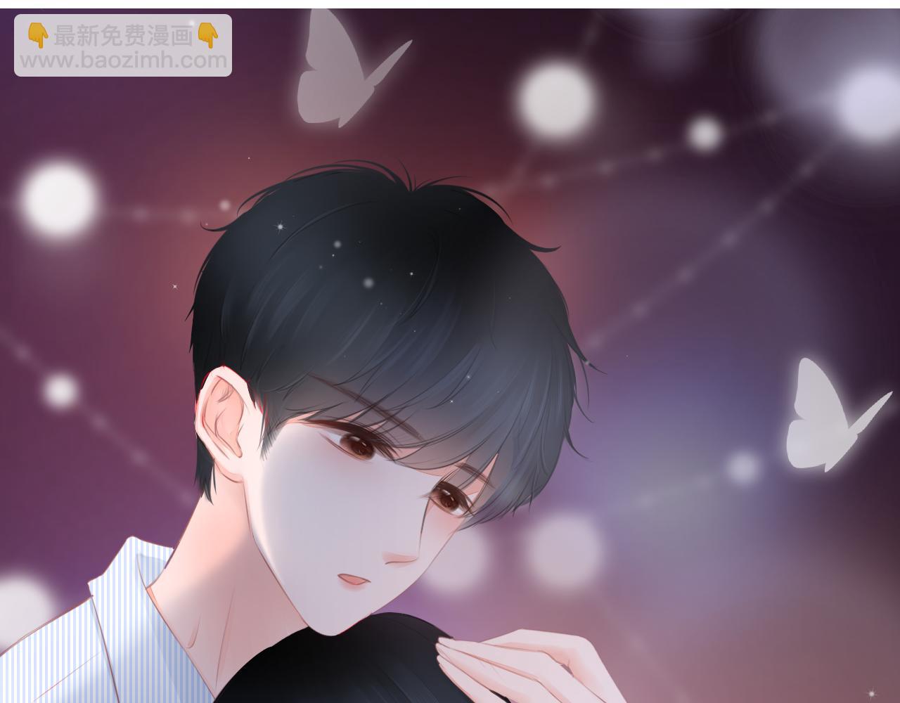 第16话 他的过往(1/2)-第17话