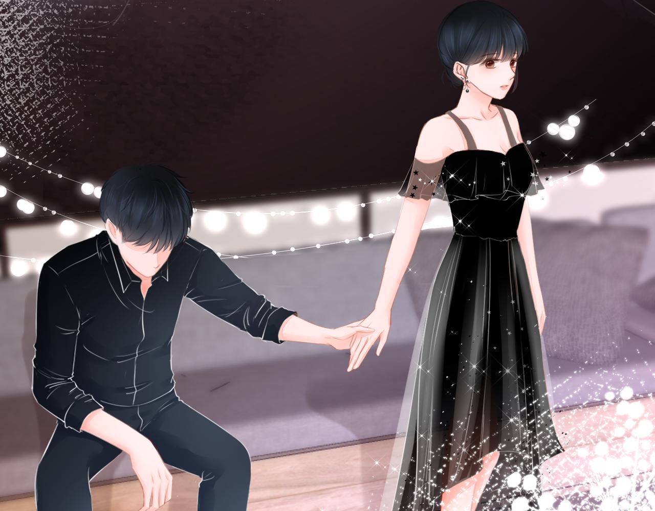 第18话 第一次的吻(1/3)-第19话