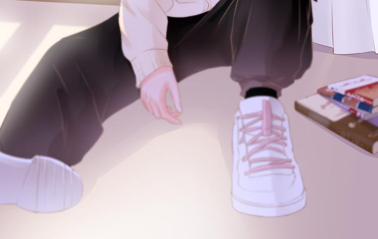 第2话 一路身后有你(1/2)-第3话