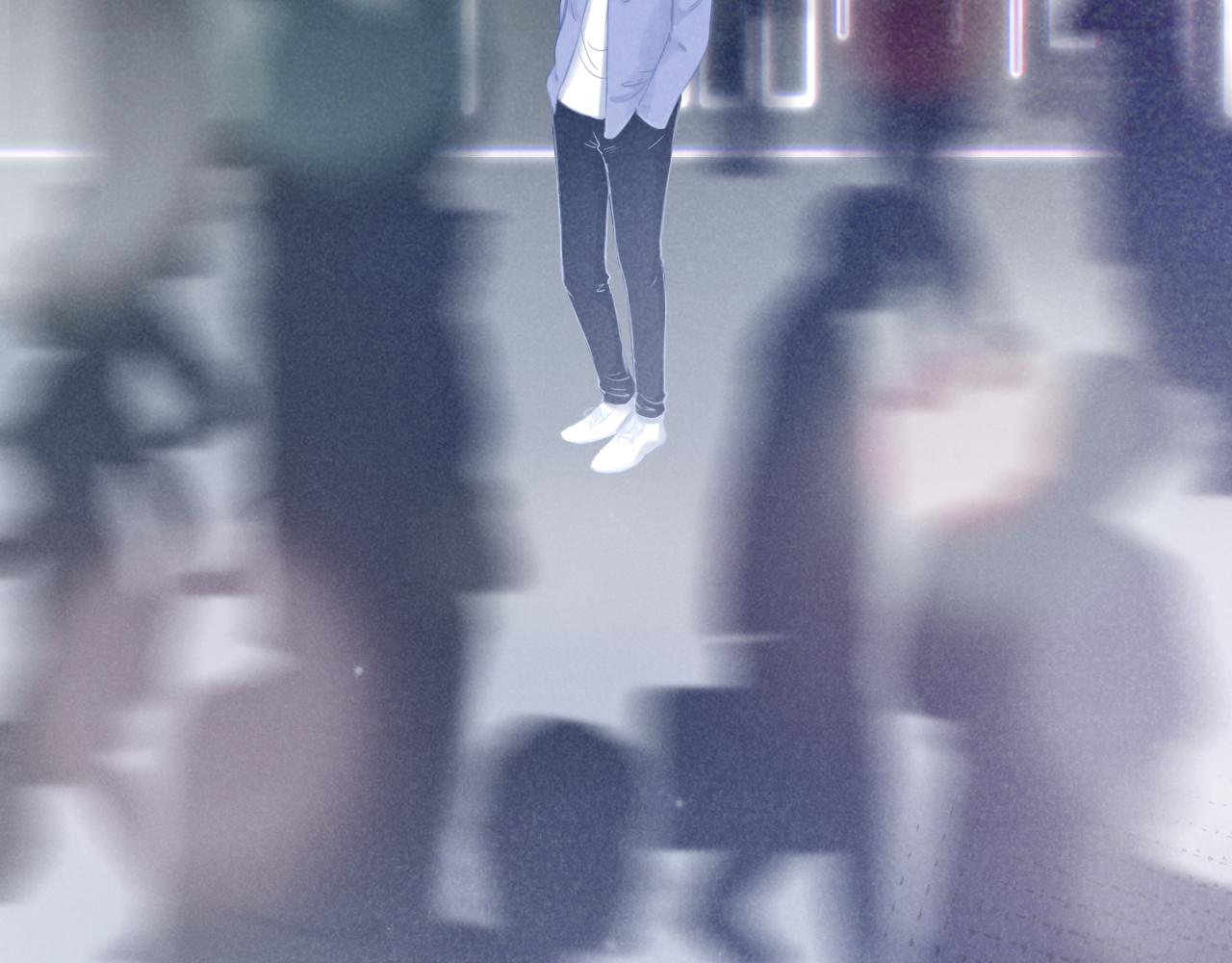 第20话 你说，你不会消失(1/3)-第21话