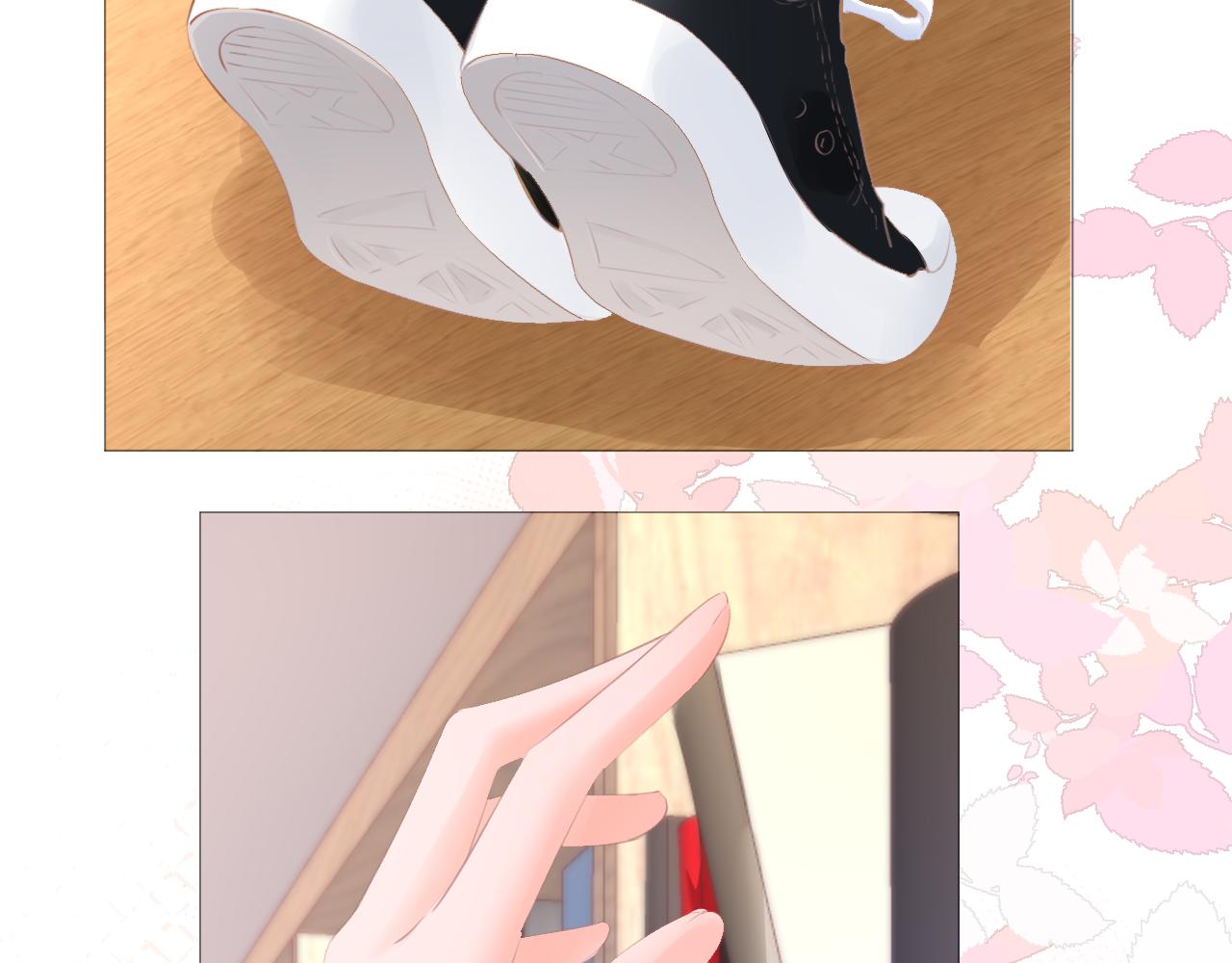 第22话 我想一直和你在一起(1/2)-第23话