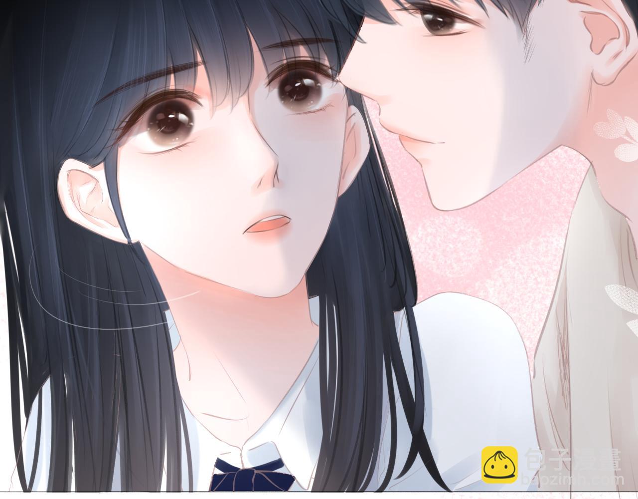 第22话 我想一直和你在一起(1/2)-第23话