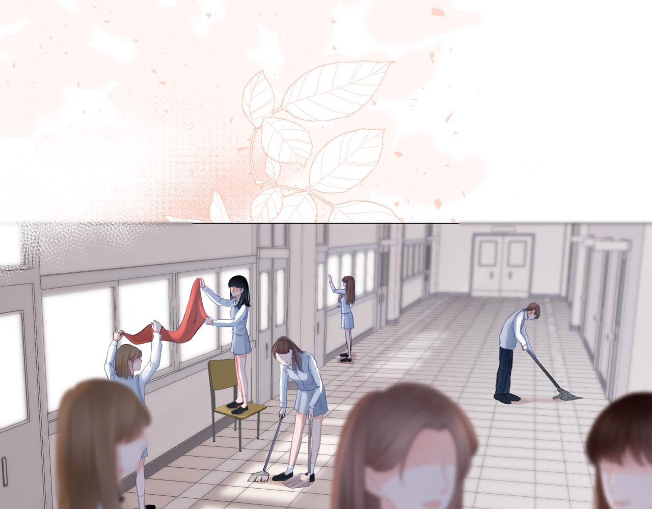 第32话 你的守护(1/2)-第33话