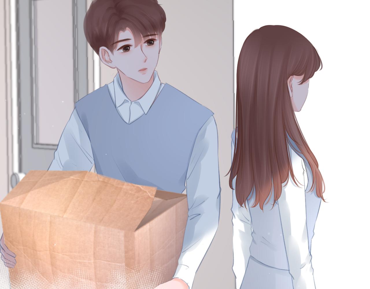 第32话 你的守护(1/2)-第33话