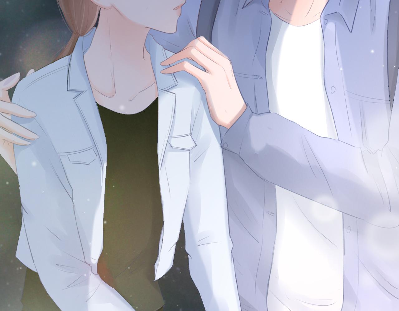 第32话 你的守护(1/2)-第33话