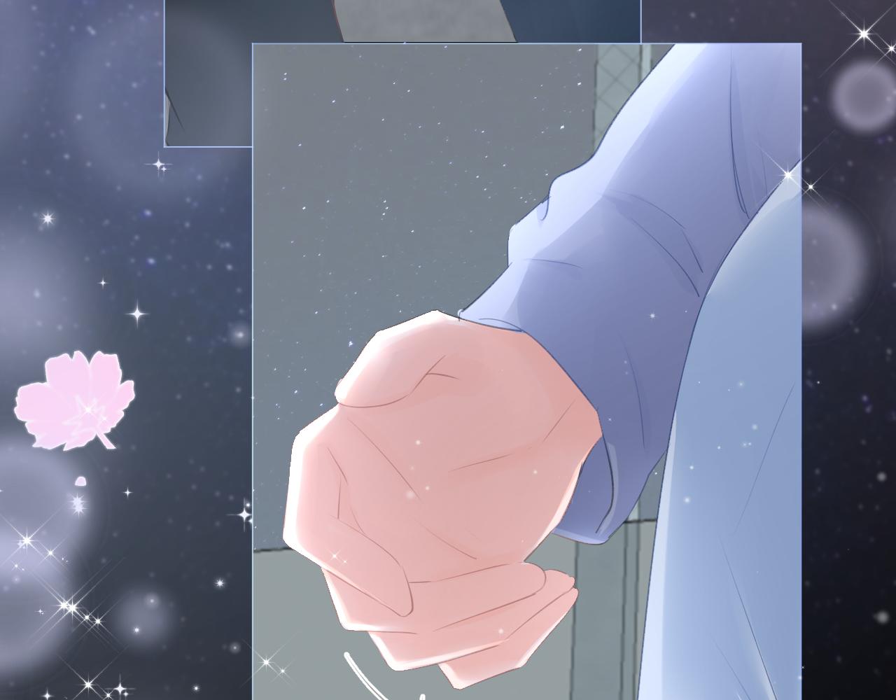 第32话 你的守护(1/2)-第33话