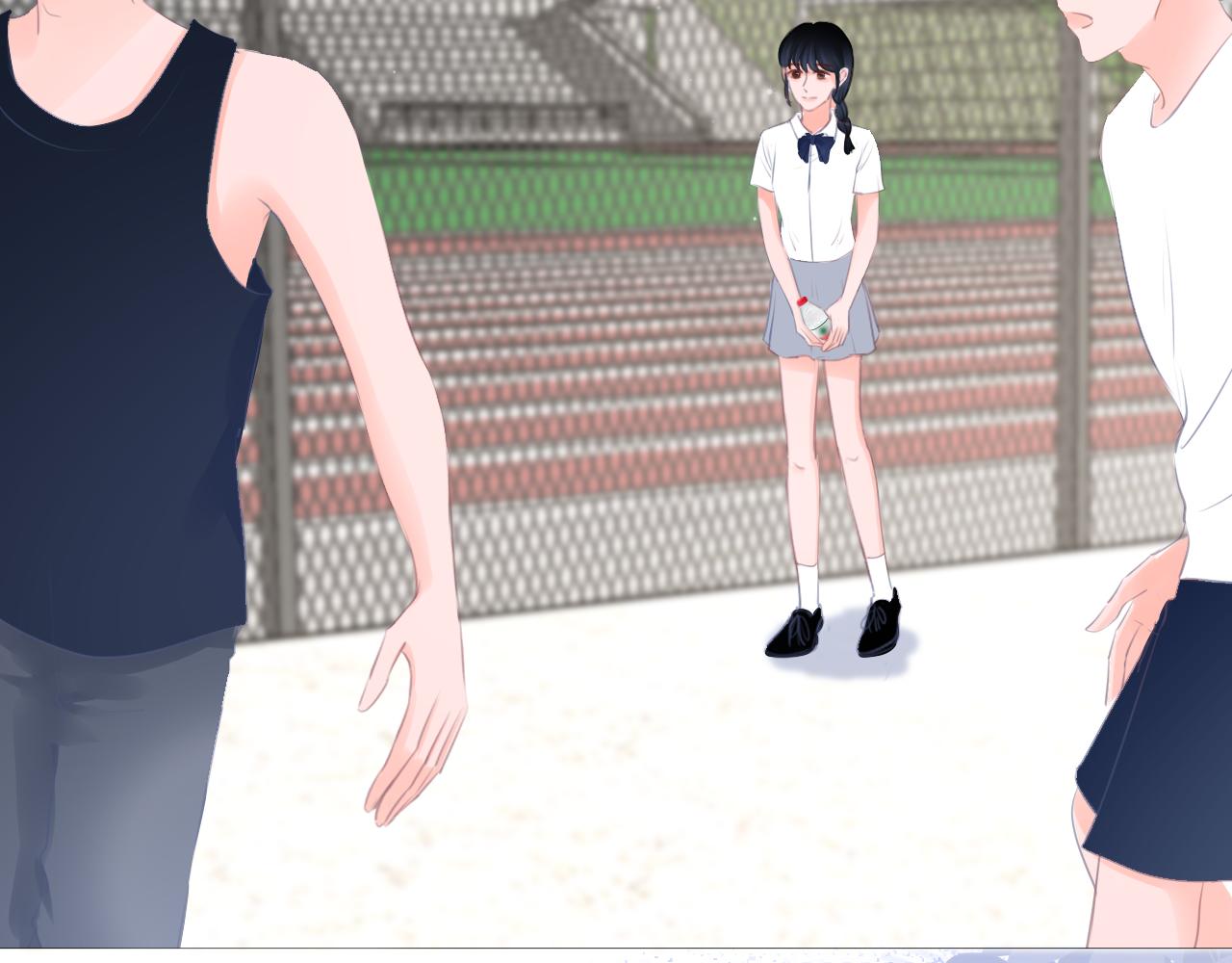 第36话 他第一次生我的气(1/2)-第37话