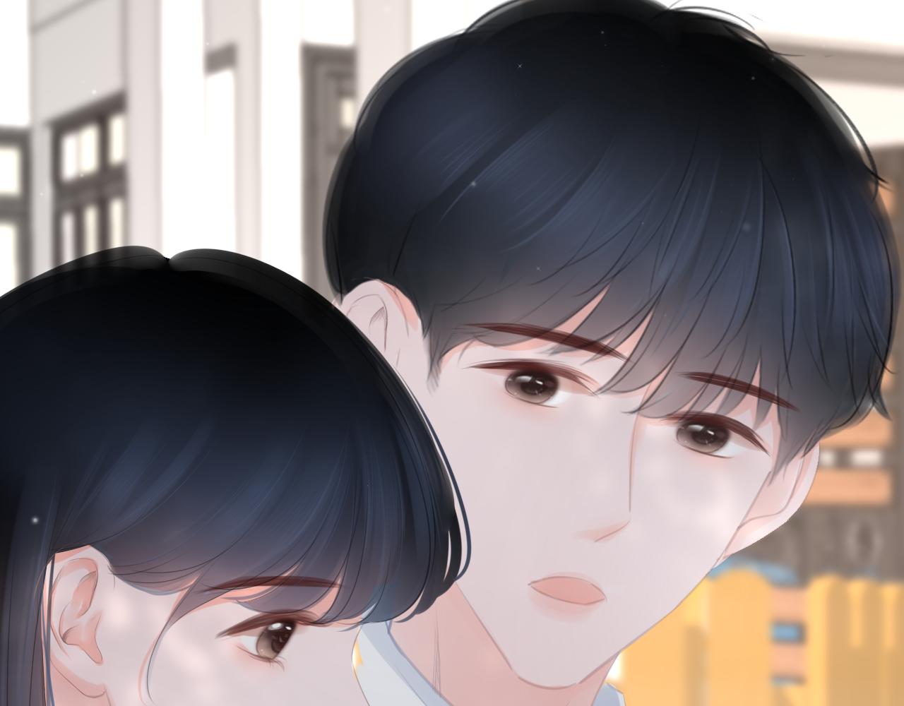 第36话 他第一次生我的气(1/2)-第37话