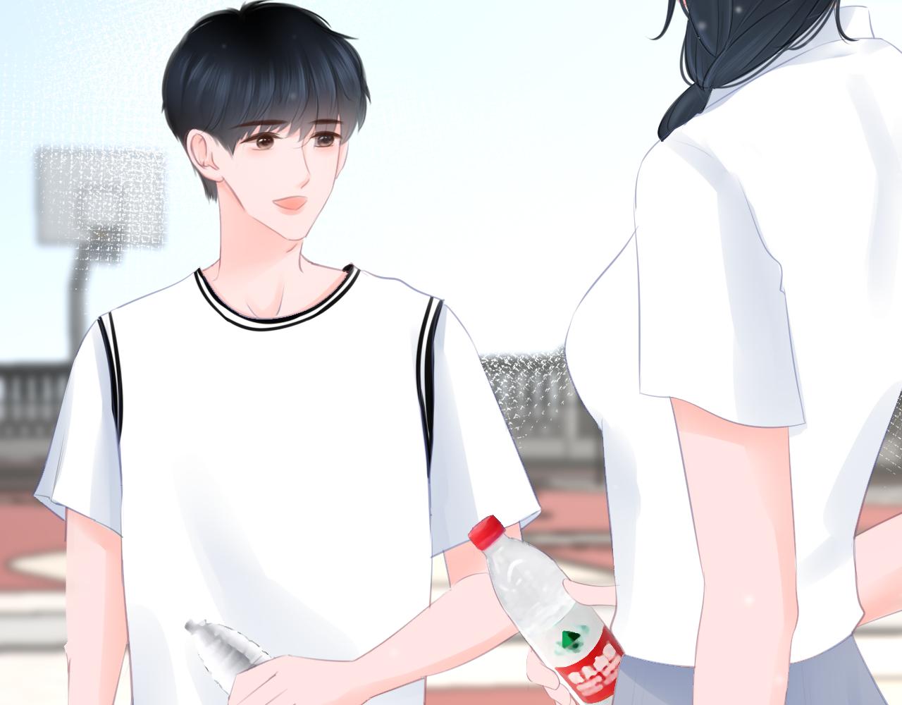 第36话 他第一次生我的气(1/2)-第37话