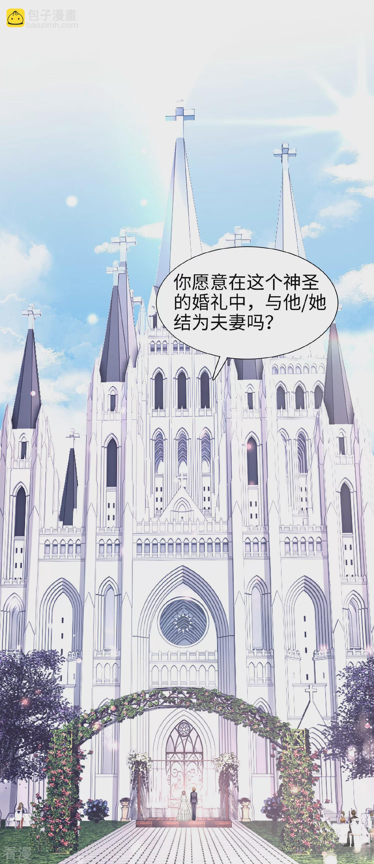 最终话 属于我们的婚礼-第75话