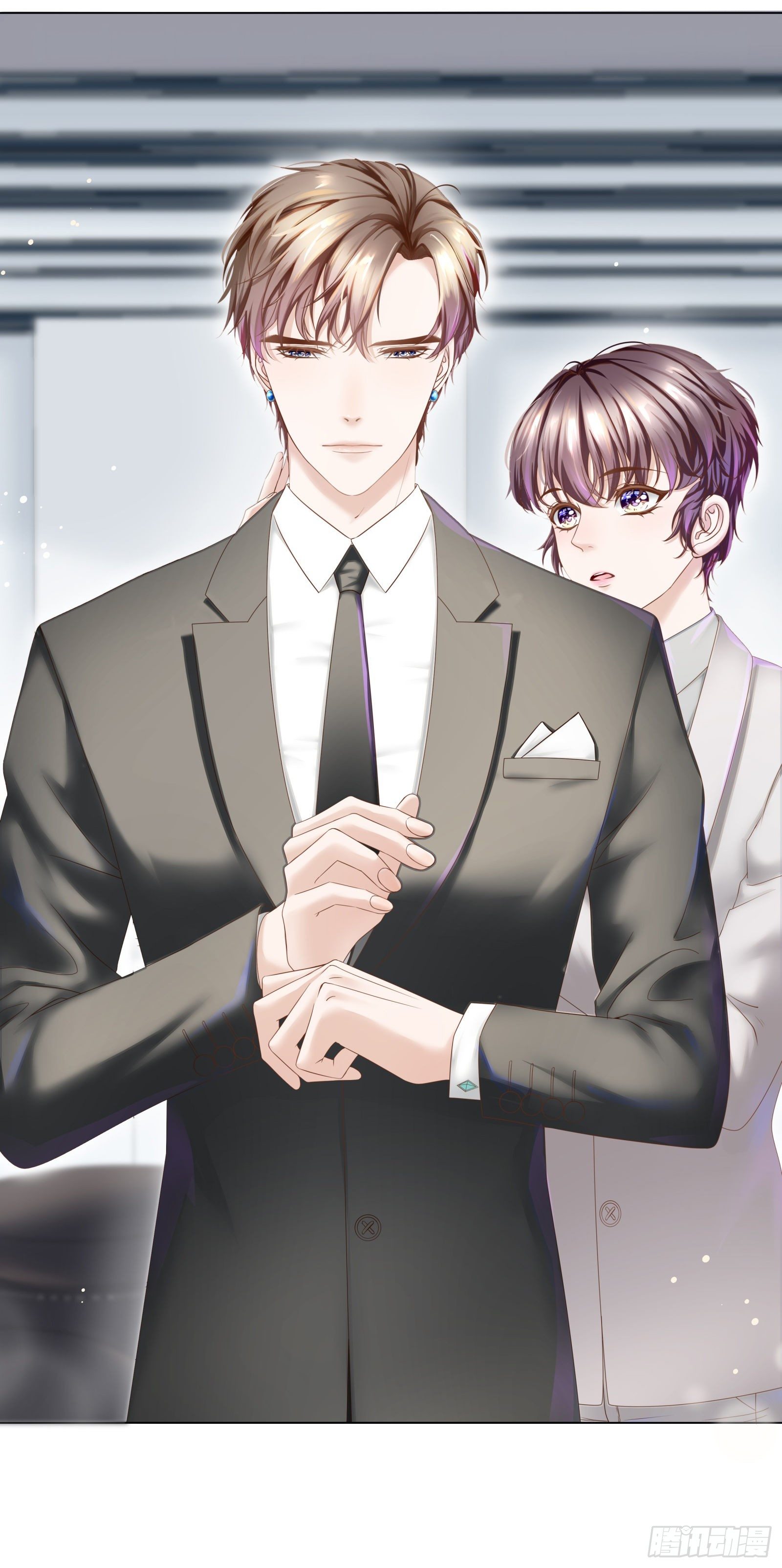 西裝下的魔王：傲嬌總裁不能撩 - 小心惡女搶總裁 - 4