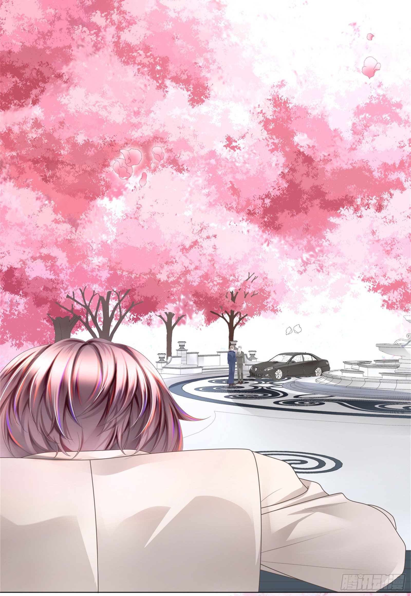 怎么变成卖色相了-第13话