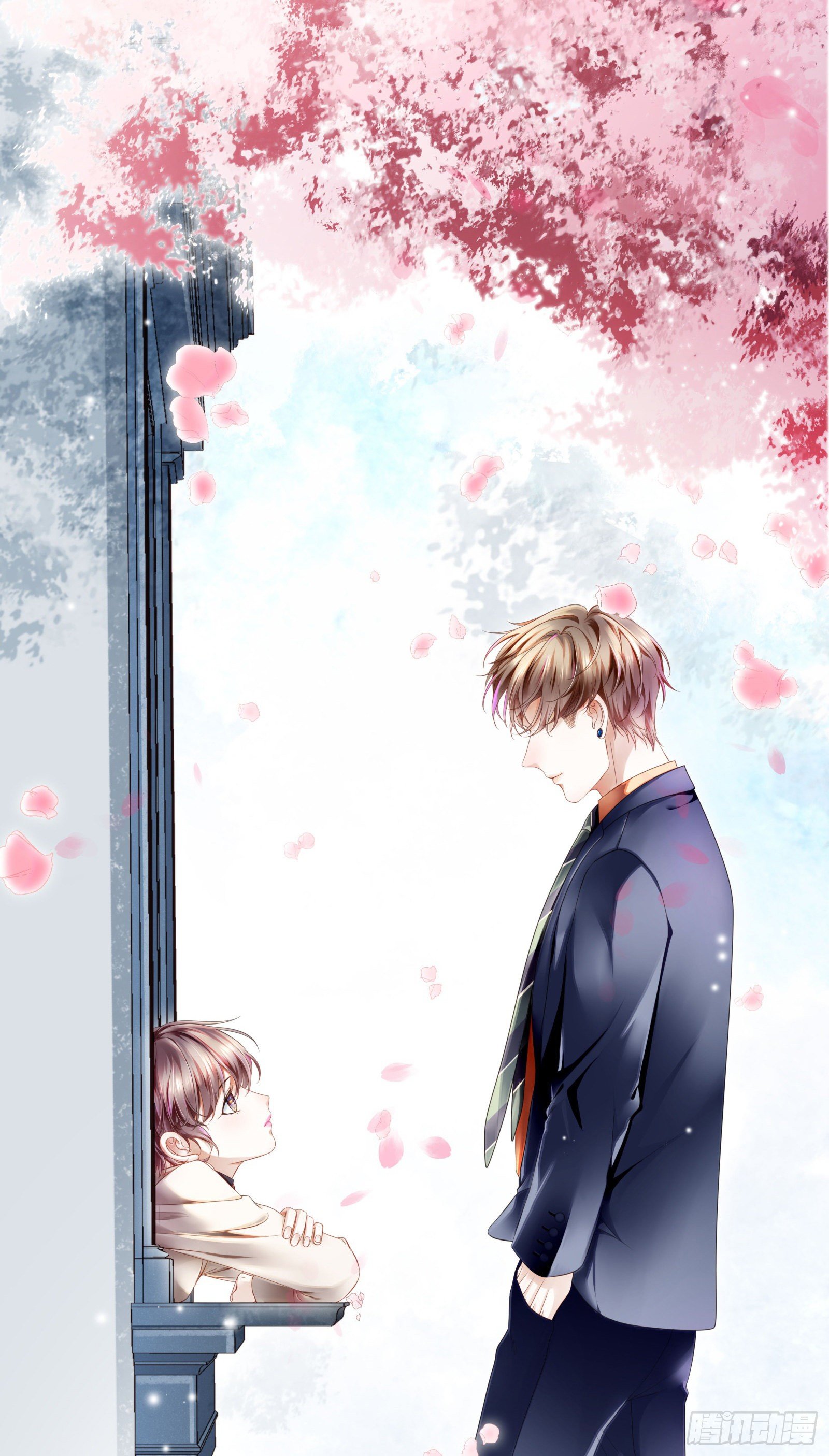 怎么变成卖色相了-第13话