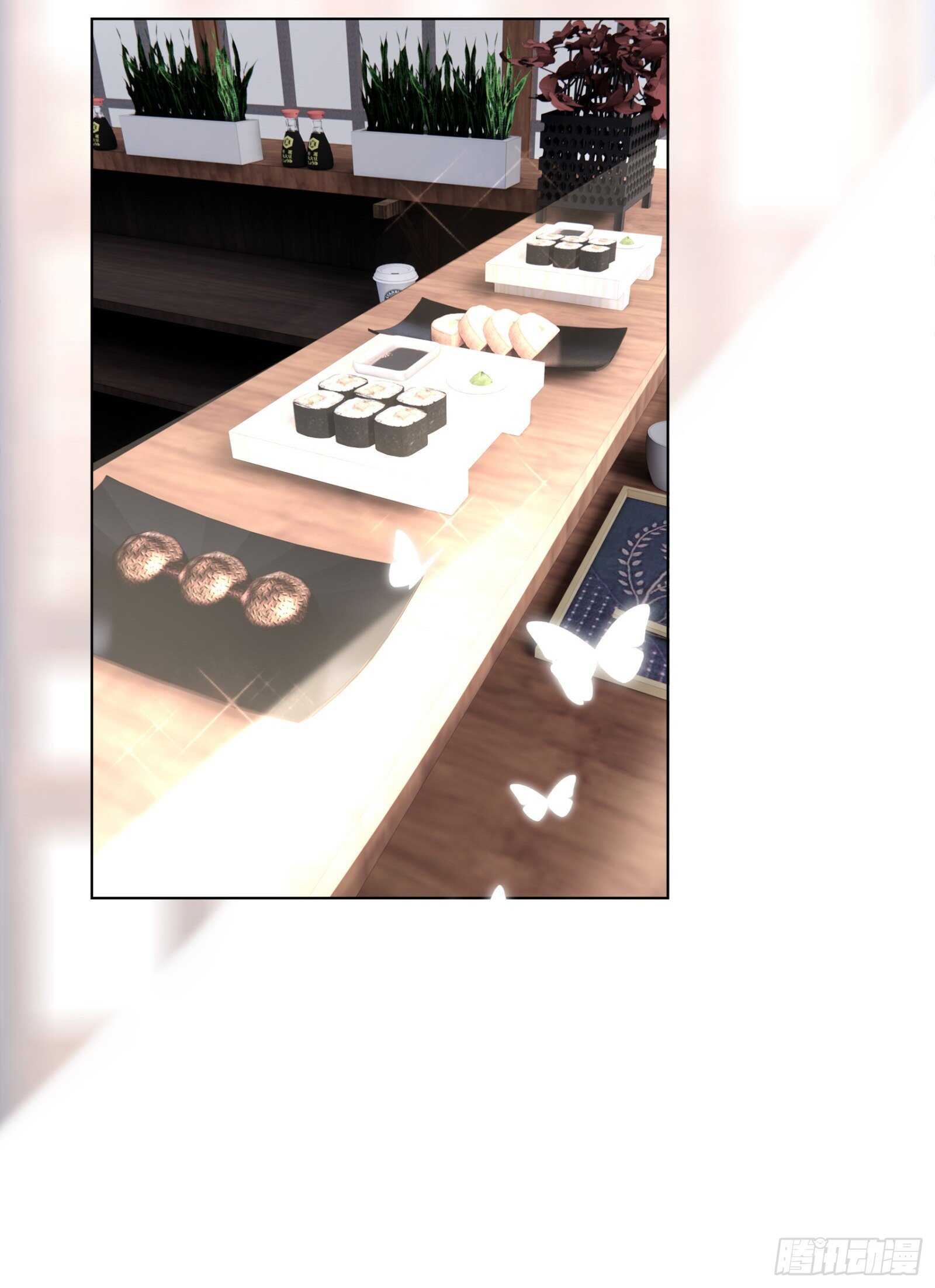 投怀送抱非本意-第23话