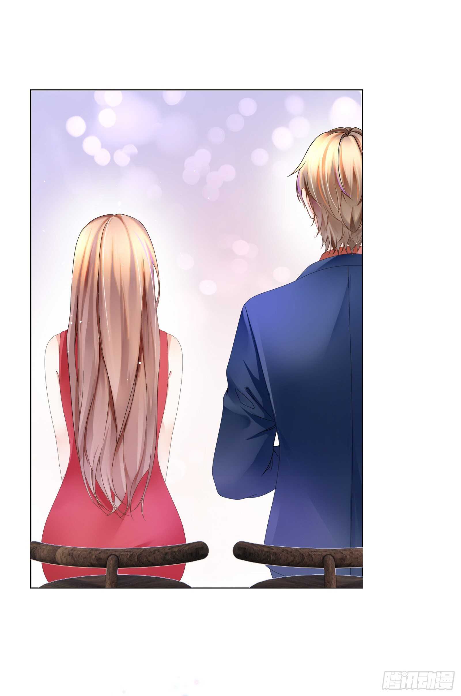 投怀送抱非本意-第23话