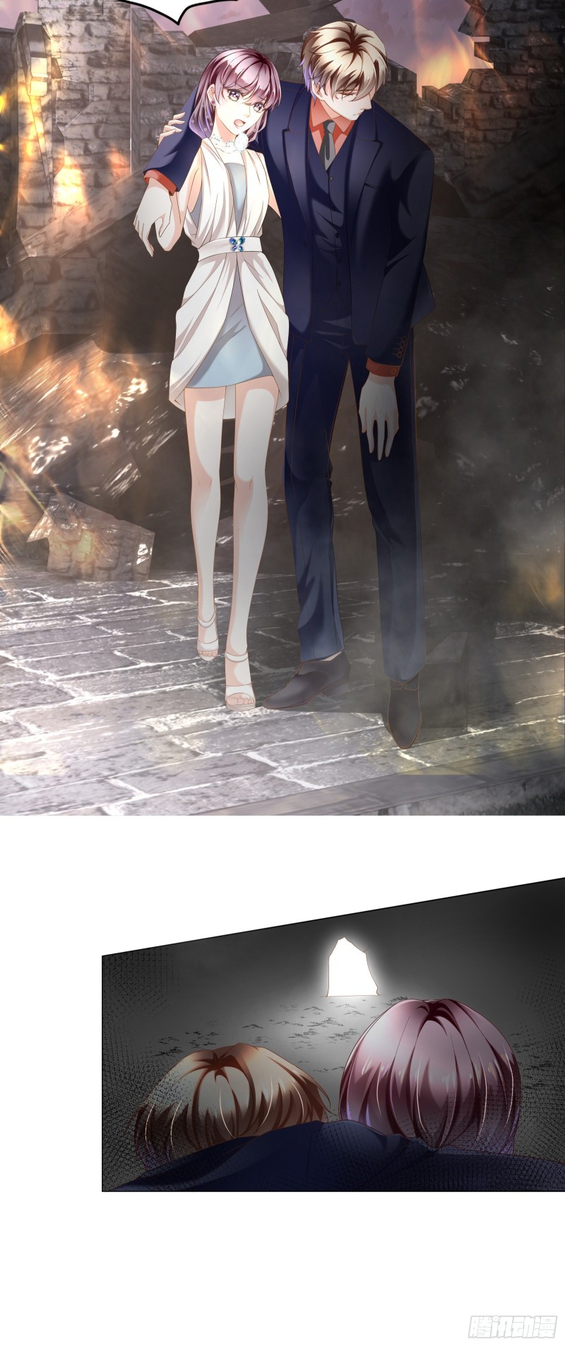 终于能实现约定-第69话