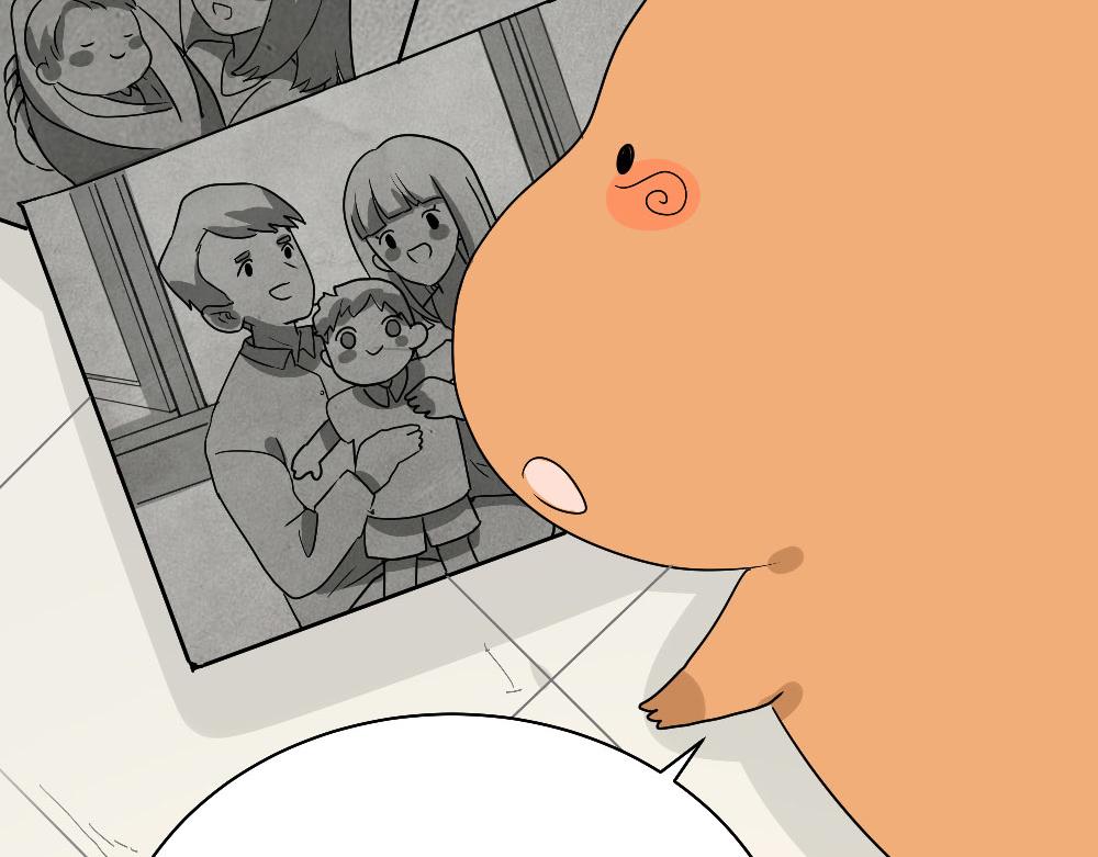 第19话 被尘封的旧相册(1/2)-第19话