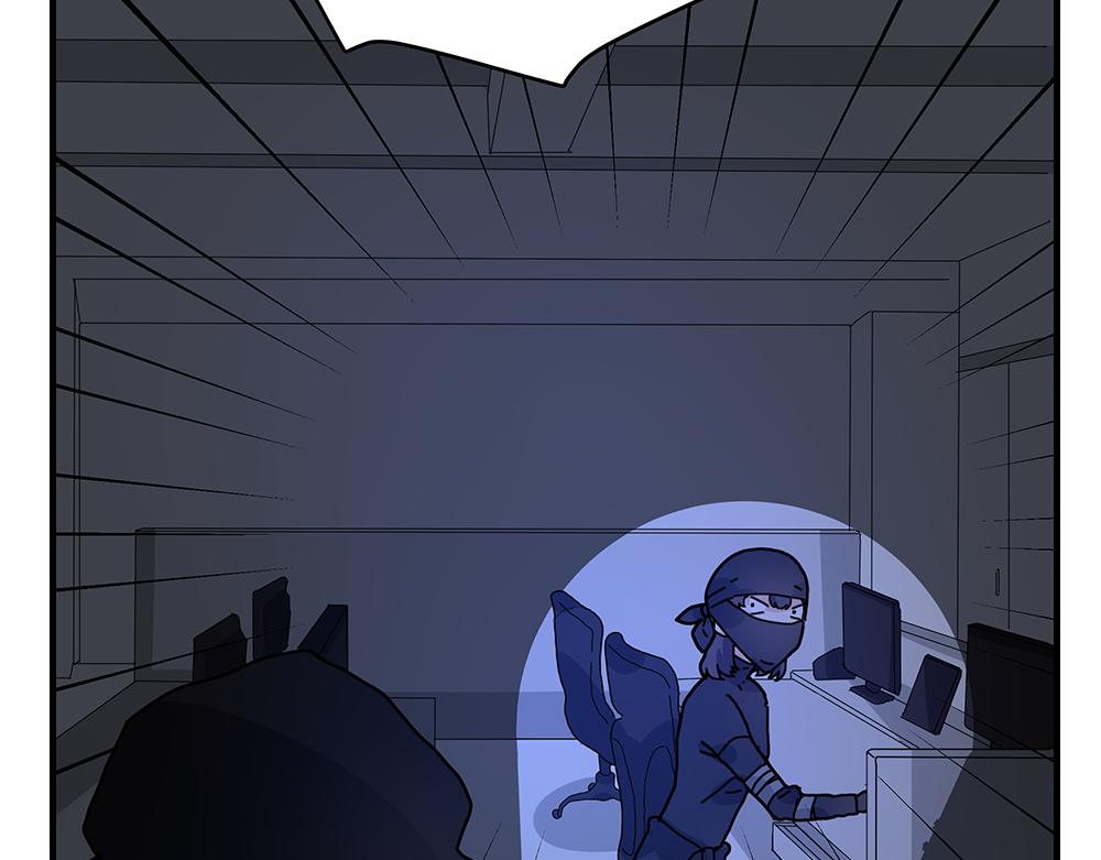 第41话 夜探大楼(1/2)-第41话