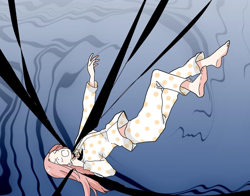 第41话 夜探大楼(1/2)-第41话