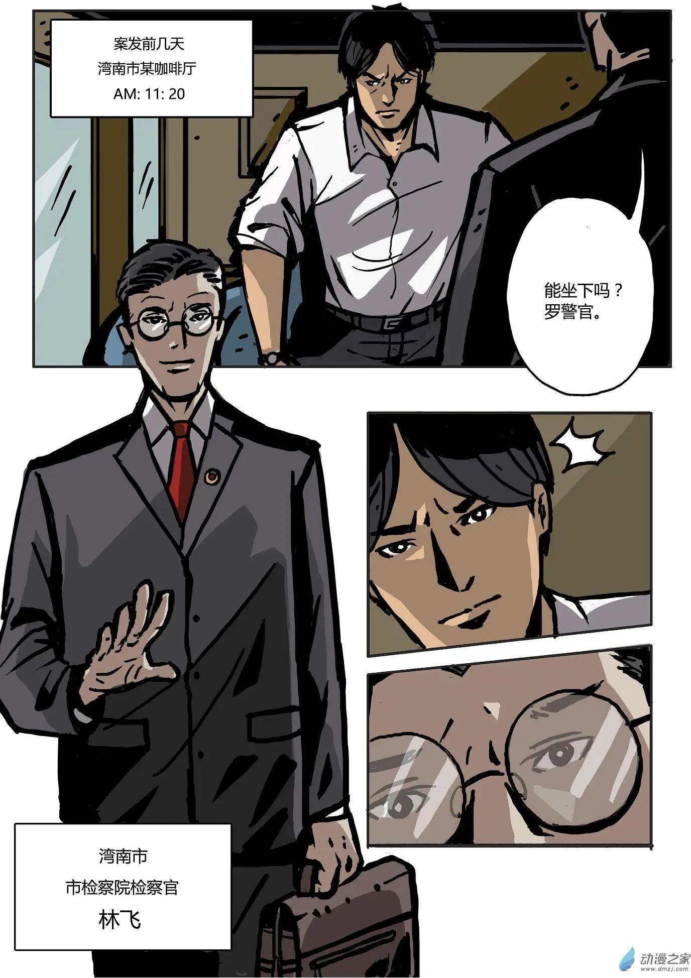 第04回 猎手还是猎物？-第5话