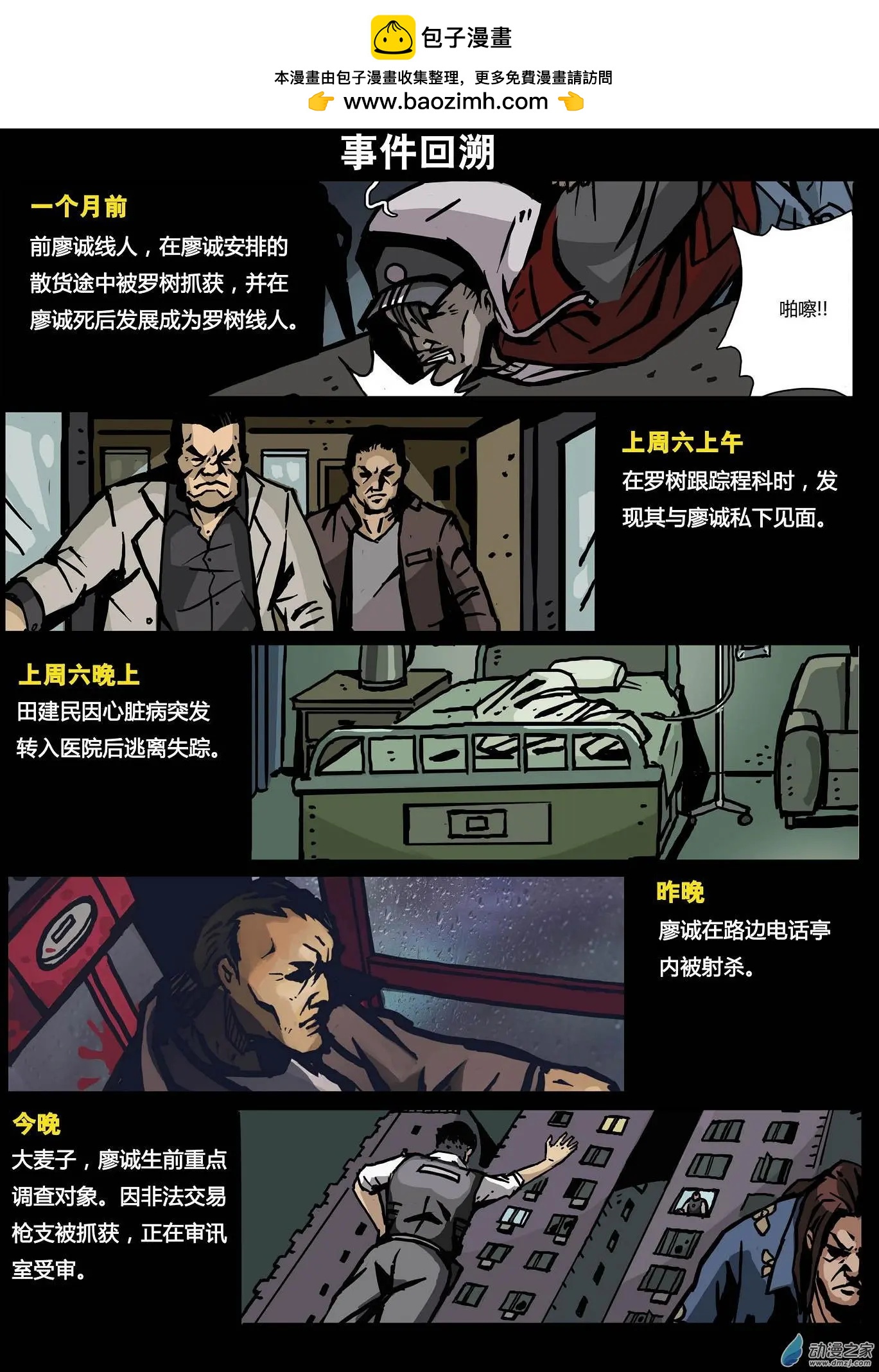 第08回 罪恶之枪-第9话