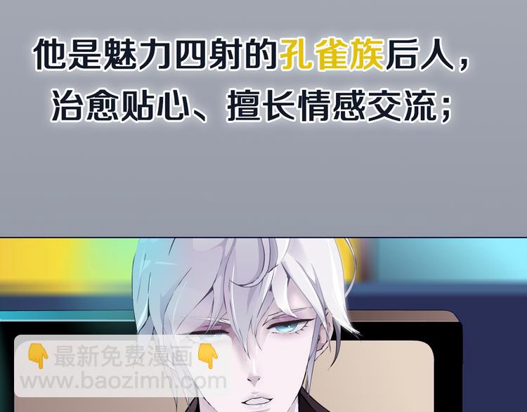 序章：动物系美男明日上线！-第1话