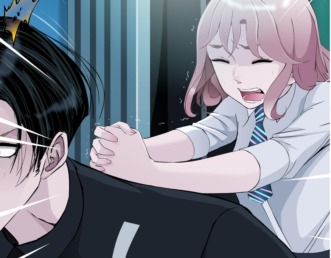 第16话 反击(1/4)-第17话