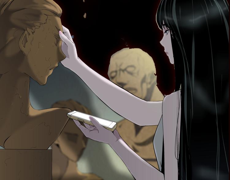 柯小悬疑新作《雕塑》即将上线(1/2)-第29话