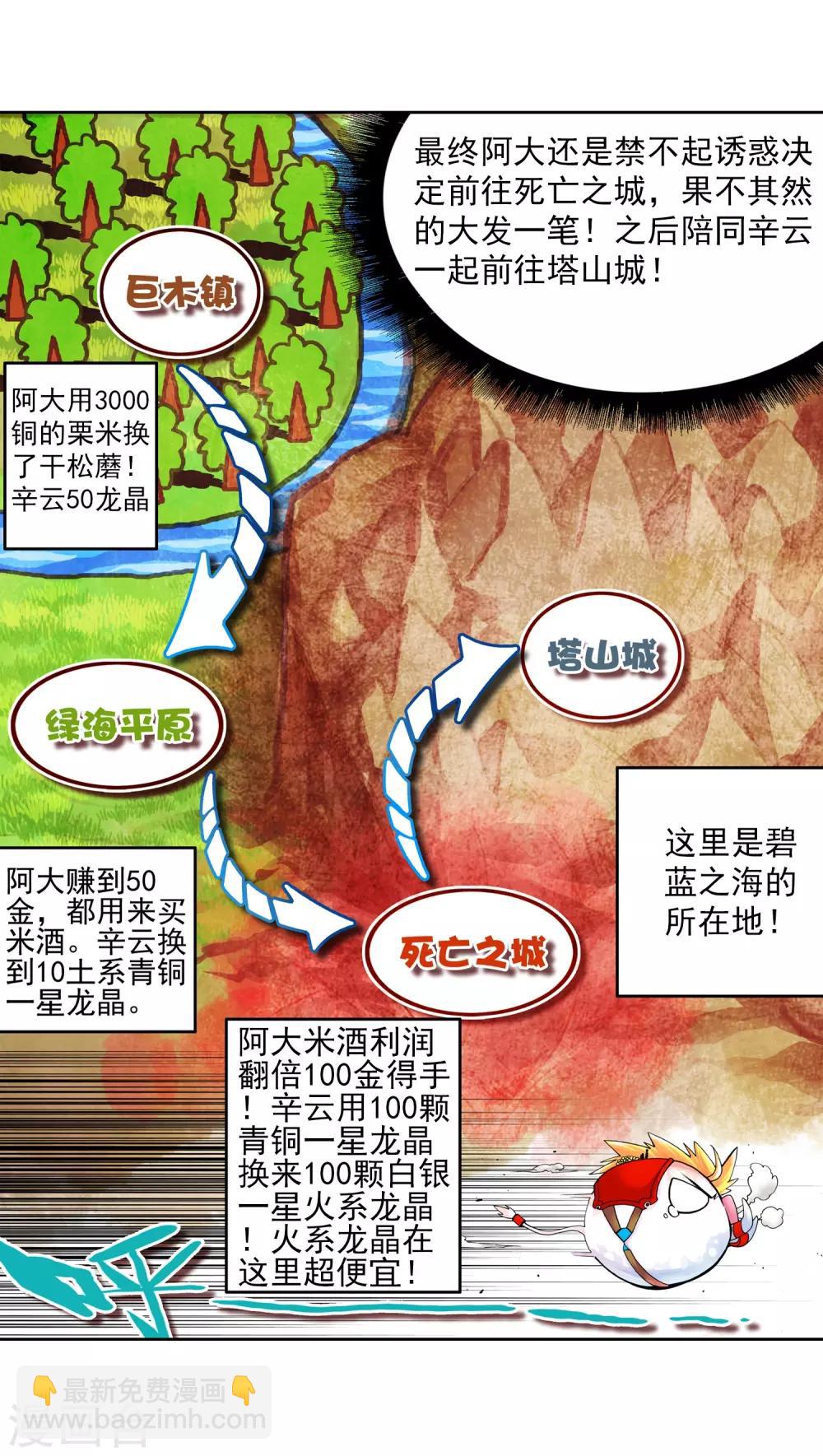 第5话 碧蓝之海(1/2)-第5话