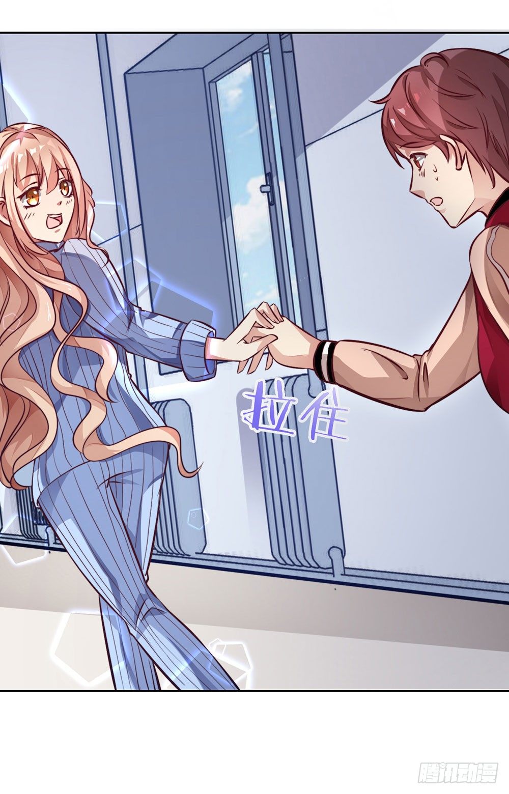 第十四话 她们是我朋友-第15话