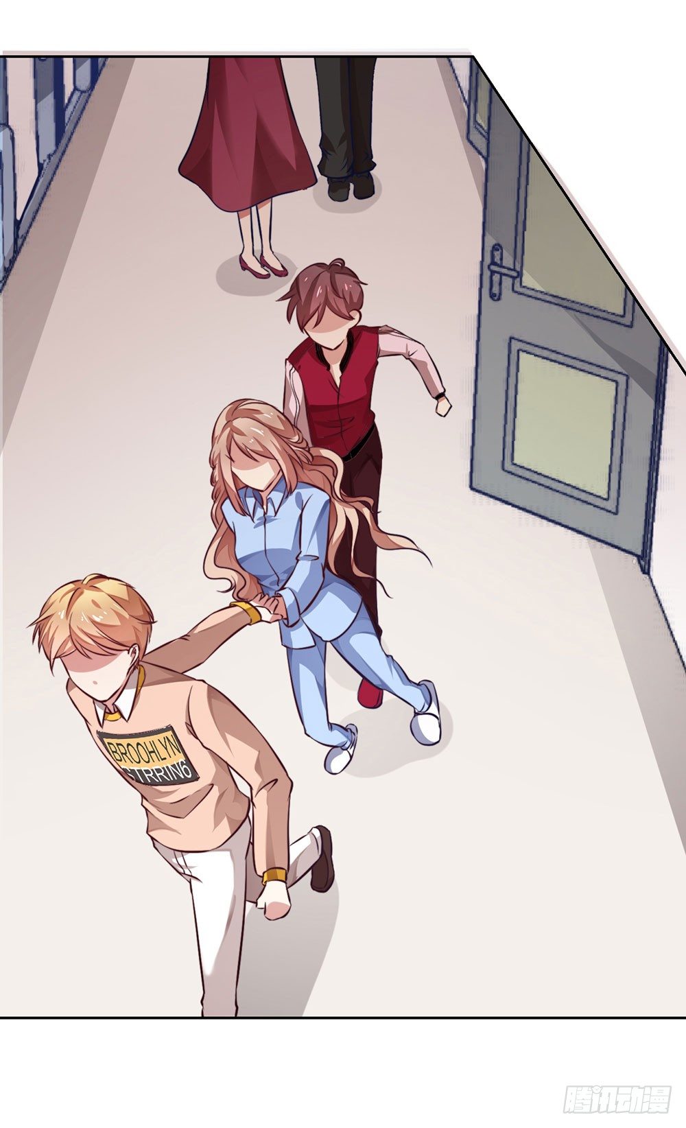 第十四话 她们是我朋友-第15话