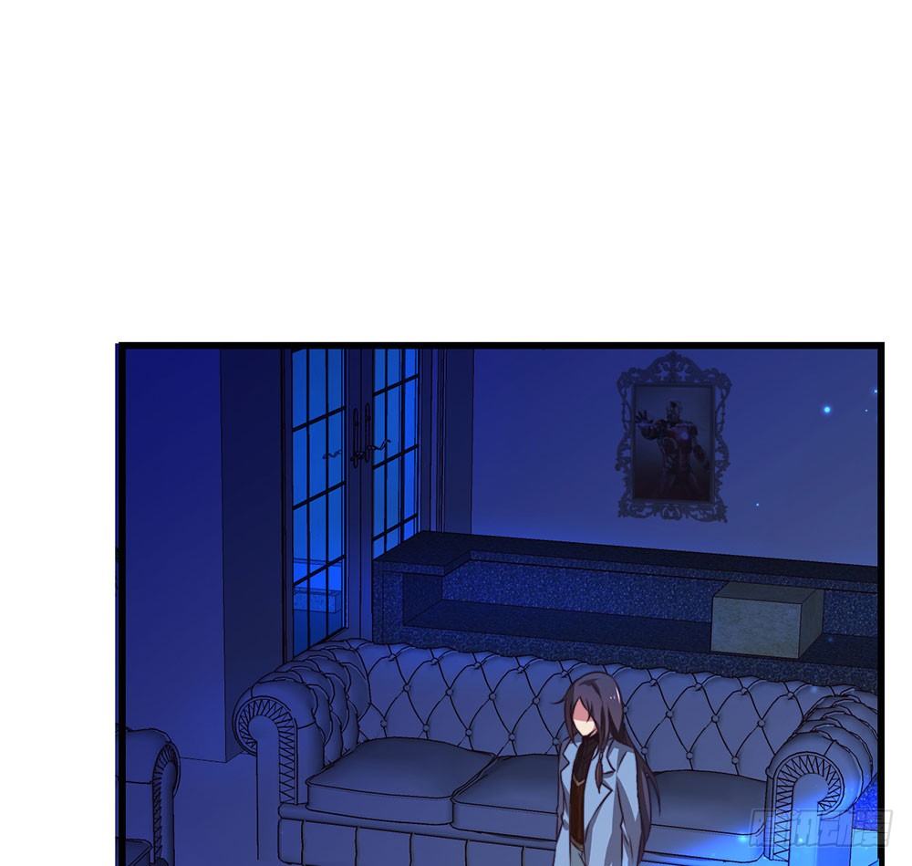 第二十二话 发蓝光的印记-第23话