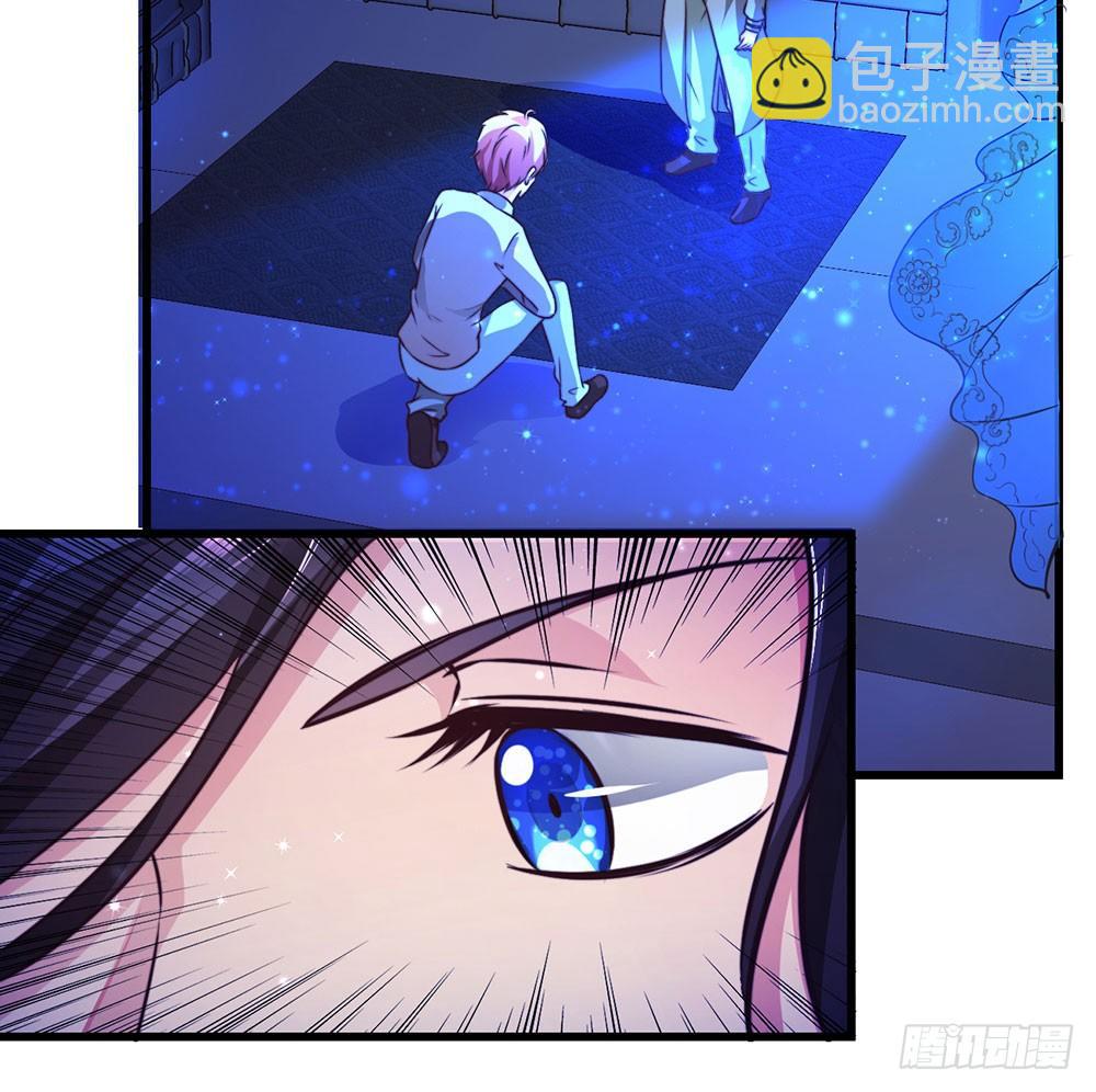 第二十二话 发蓝光的印记-第23话