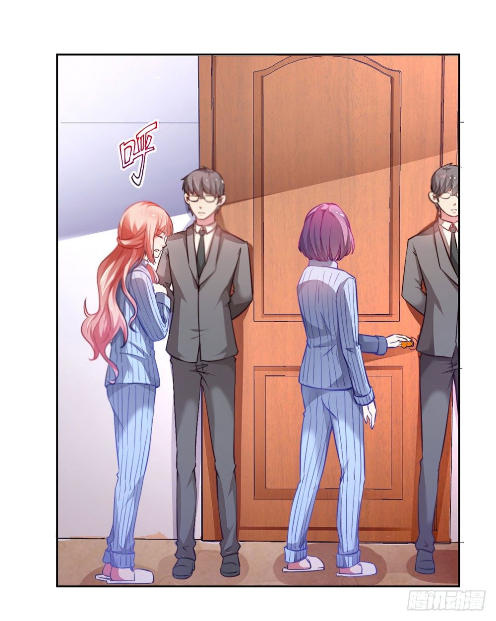 第二十四话 我真的没事-第25话